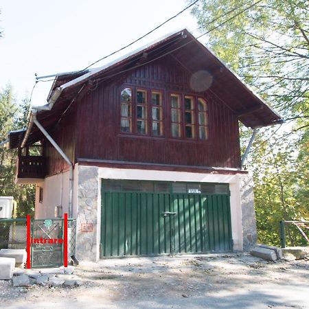 Rustic Regal Daire Sinaia Dış mekan fotoğraf