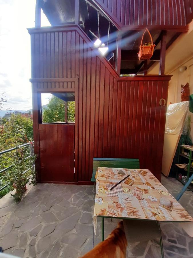 Rustic Regal Daire Sinaia Dış mekan fotoğraf