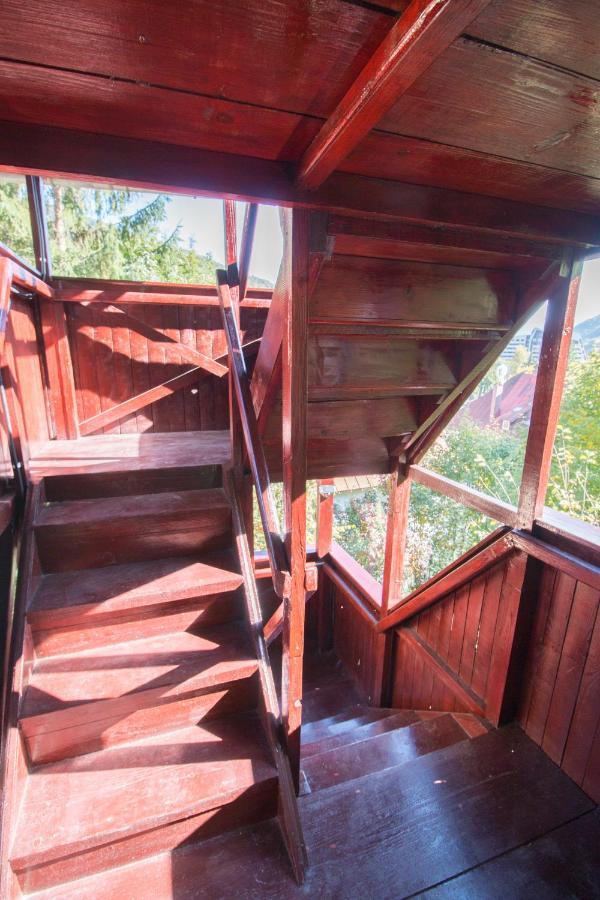 Rustic Regal Daire Sinaia Dış mekan fotoğraf