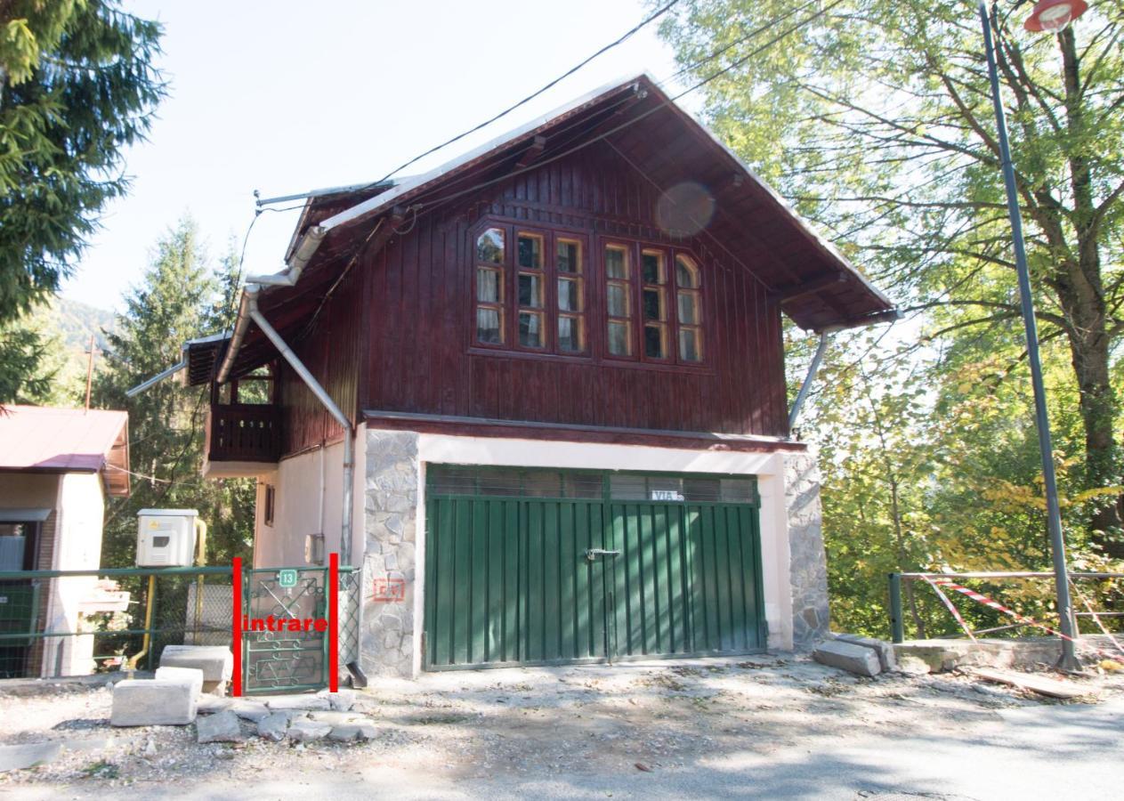 Rustic Regal Daire Sinaia Dış mekan fotoğraf